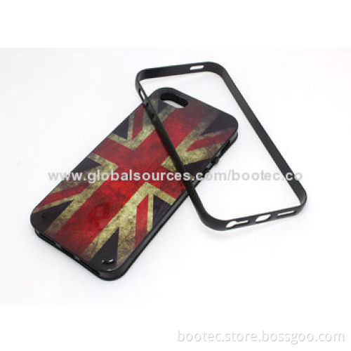 New Flag TPU Case for iPhone, available in any Pattern, any colors
